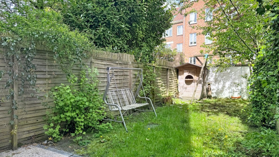 Rue Vanderkindere - 52 - 8 - 1180