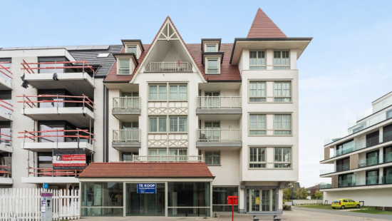 Strandlaan - 226 - GV01 - 8670