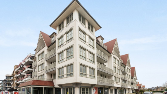 Strandlaan - 226 - GV01 - 8670