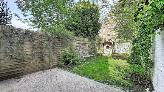 Rue Vanderkindere - 52 - 8 - 1180