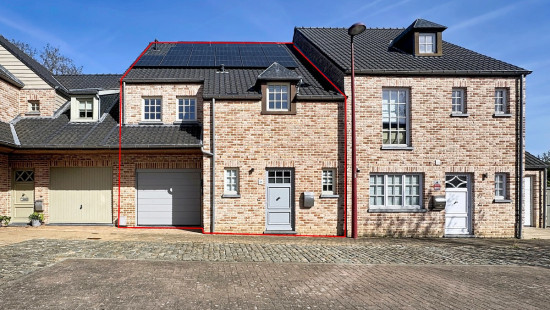 Rue Maubille - 24 - - 1400