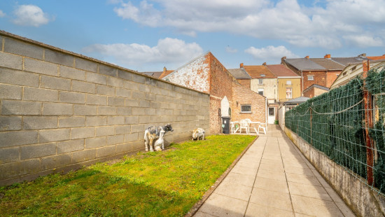 Rue Arsenal - 78 - - 6230