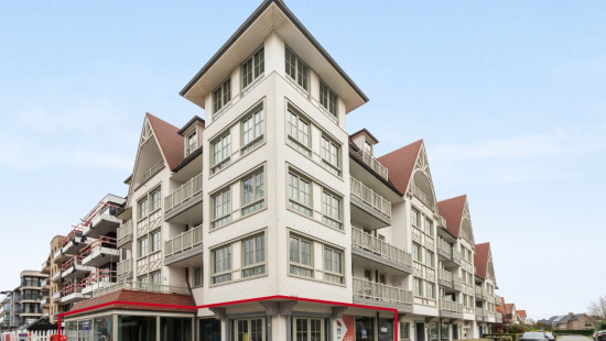 Strandlaan - 226 - GV01 - 8670