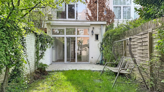 Rue Vanderkindere - 52 - 8 - 1180