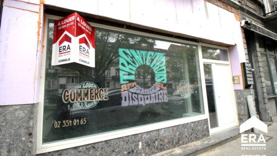 Boulevard de la Révision - 45 - - 1070