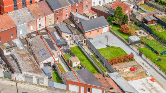 Rue Arsenal - 78 - - 6230