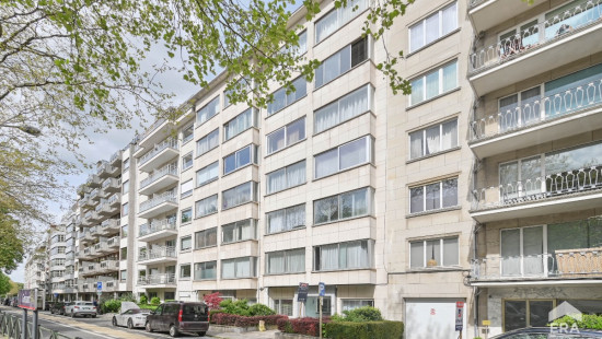 Avenue Winston Churchill - 200 - 7D - 1180