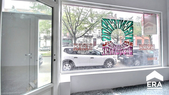 Boulevard de la Révision - 45 - - 1070