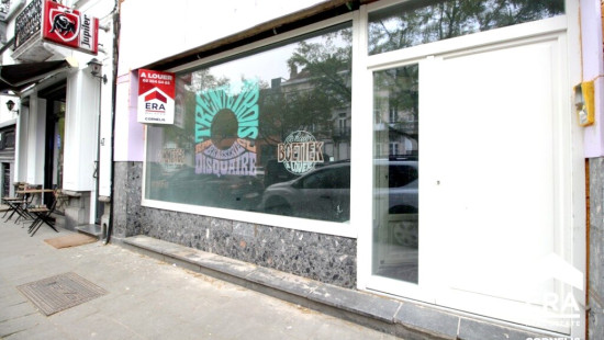 Boulevard de la Révision - 45 - - 1070