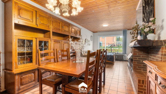 Kriekelsheuvelstraat - 16 - - 3680