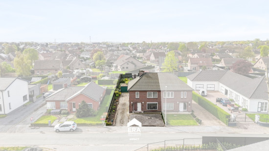 Kriekelsheuvelstraat - 16 - - 3680