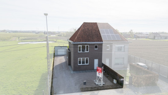 Brugsesteenweg - 61 - - 8740