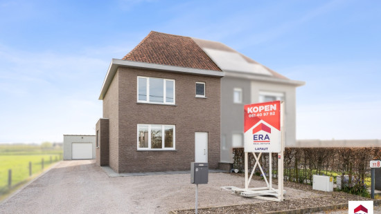 Brugsesteenweg - 61 - - 8740