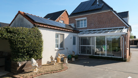 Diestersteenweg - 55 - - 3850