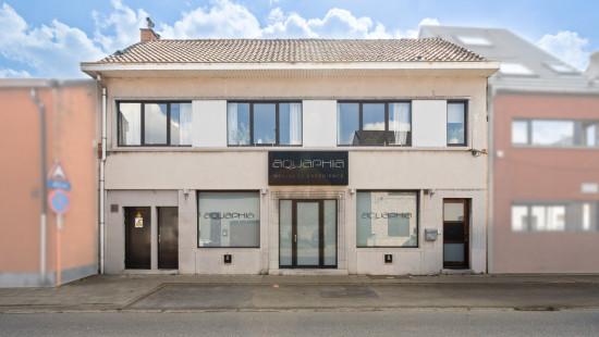 Hoog-Kallostraat - 40 - - 9120