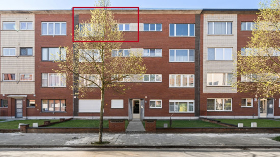 Grasmuslaan - 36 - 302 - 2660