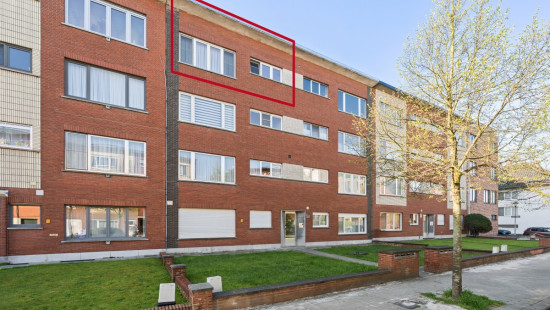 Grasmuslaan - 36 - 302 - 2660