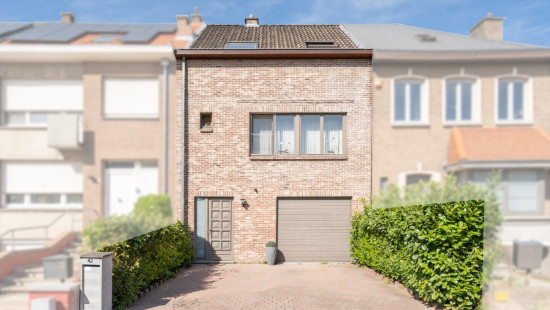 Molenbergdreef - 42 - - 1930