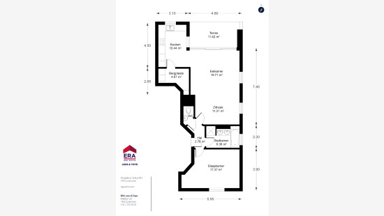 Hoogstraat - 3J - 001 - 1930