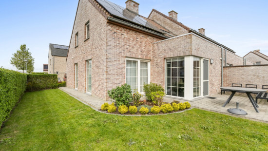 Houtstraat - 41 - - 8660