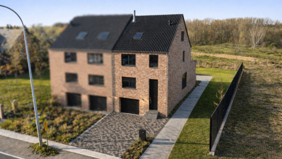 Ninoofsesteenweg - 215A - - 1760