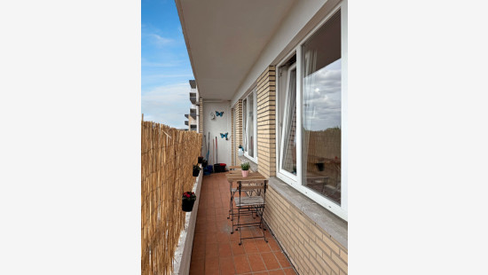 Avenue Jules Bordet - 72 - 5eme etage - 1140