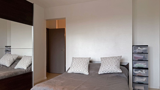 Avenue Jules Bordet - 72 - 5eme etage - 1140