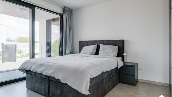 Leopoldlaan - 30 - bus 1 - 3900