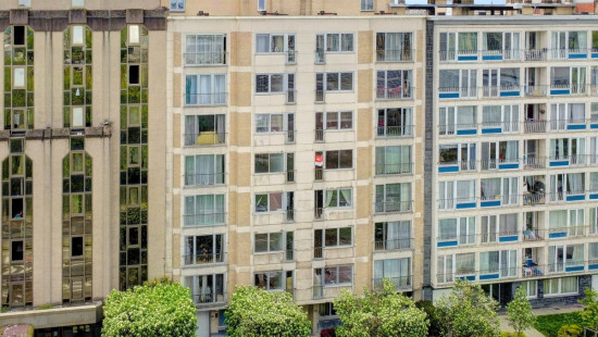 Avenue Jules Bordet - 72 - 5eme etage - 1140