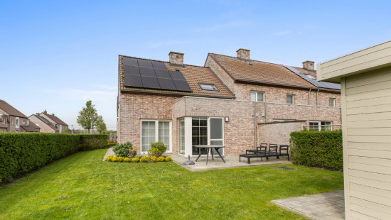 Houtstraat - 41 - - 8660