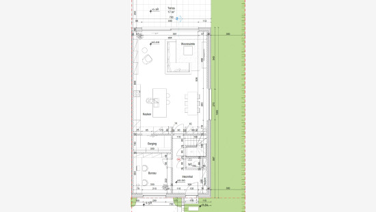 Ninoofsesteenweg - 215A - - 1760