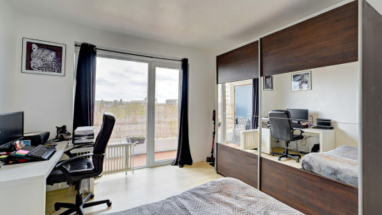 Avenue Jules Bordet - 72 - 5eme etage - 1140