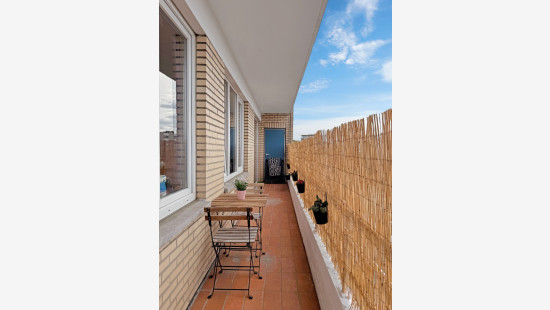 Avenue Jules Bordet - 72 - 5eme etage - 1140