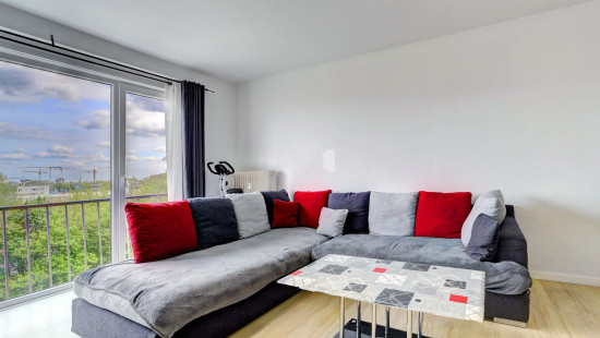 Avenue Jules Bordet - 72 - 5eme etage - 1140