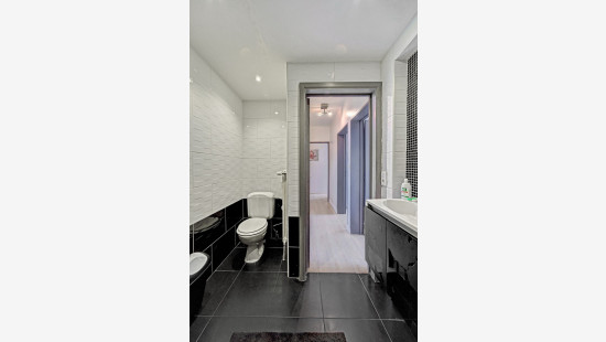 Avenue Jules Bordet - 72 - 5eme etage - 1140