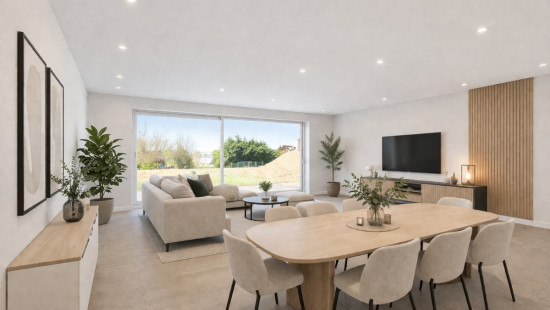 Ninoofsesteenweg - 215A - - 1760