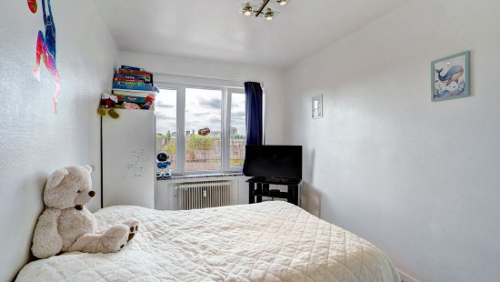 Avenue Jules Bordet - 72 - 5eme etage - 1140