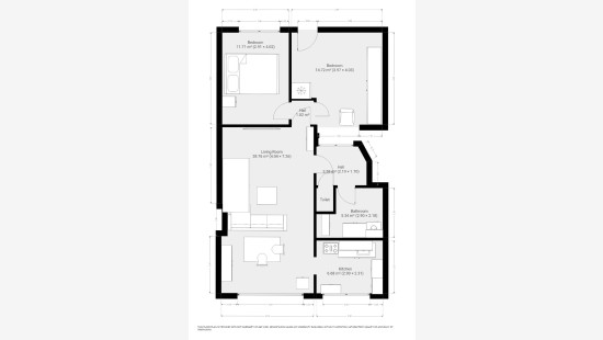 Grasmuslaan - 36 - 302 - 2660