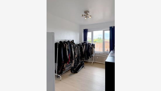 Avenue Jules Bordet - 72 - 5eme etage - 1140