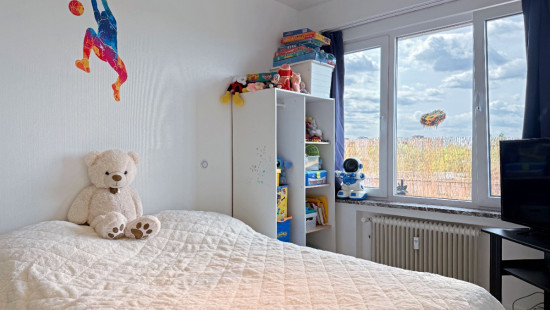 Avenue Jules Bordet - 72 - 5eme etage - 1140