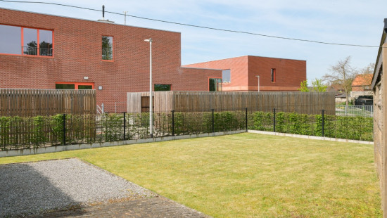 Parkstraat - 27 - - 3900