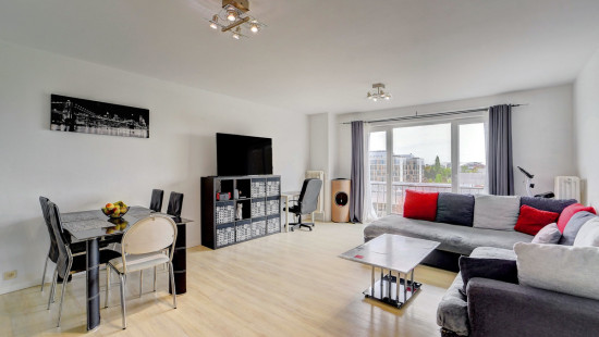 Avenue Jules Bordet - 72 - 5eme etage - 1140