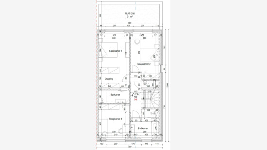 Ninoofsesteenweg - 215A - - 1760