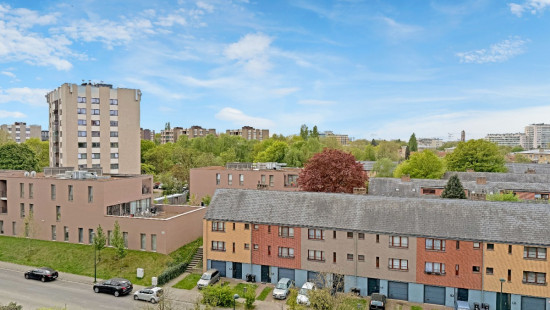 Avenue Jules Bordet - 72 - 5eme etage - 1140