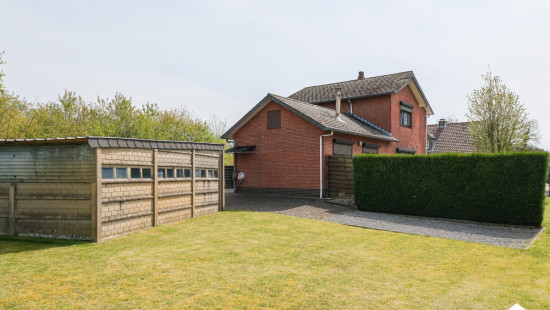 Parkstraat - 27 - - 3900