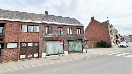 Schoolstraat - 30 - - 8800