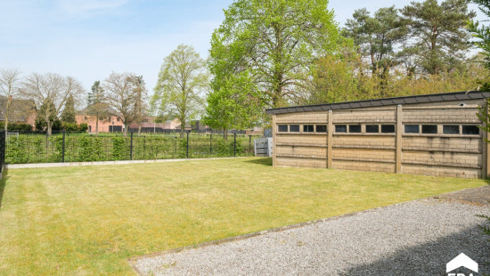 Parkstraat - 27 - - 3900