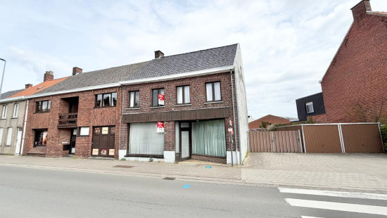 Schoolstraat - 30 - - 8800