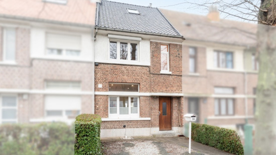 David Teniersstraat - 100 - - 1800