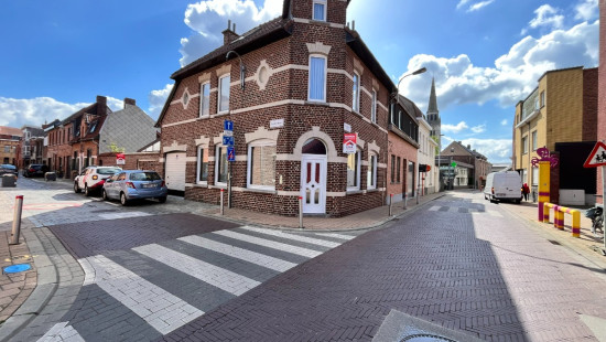 Donkerstraat - 2 - - 8940